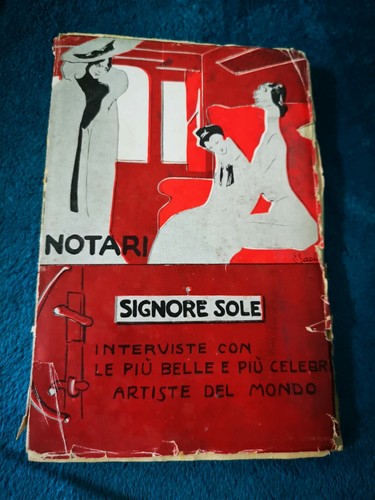 Signore sole notari - signore,