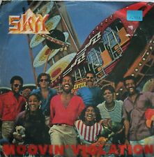 SKYY - Movin' Violation / Get Into The Beat VINILE 45 GIRI 7''