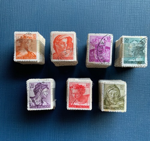 Italia 1961 serie - 1961-,