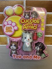 CUCCIOLI CERCA AMICI,- YOU AND