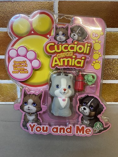 Cuccioli cerca amici you - amici,-,