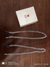 Collana kris con - kris, lettera