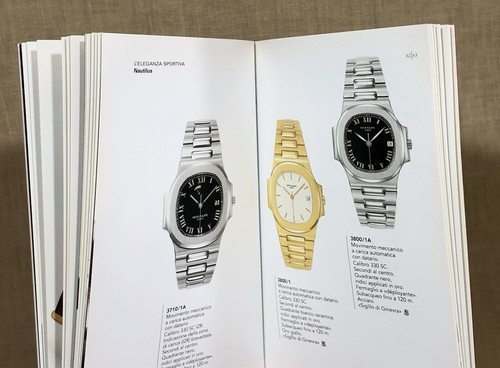 Patek philippe catalogue 2002 - philippe,