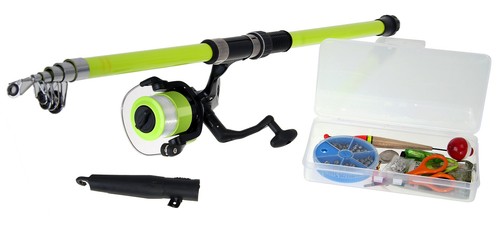 Set pesca bambini - set,