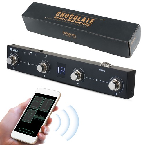 Vave controller midi - m-vave,
