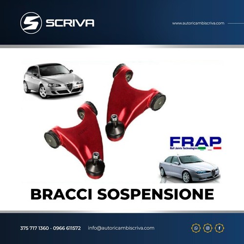 Kit bracci oscillanti - 2,