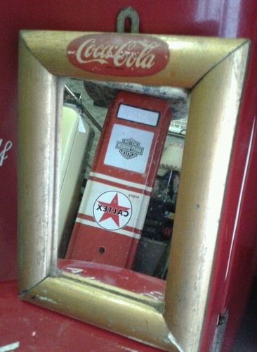 Specchio coca cola originale