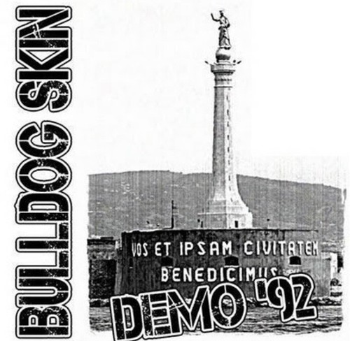 Bulldog skin demo 92 - skin, ‘92”
