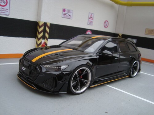 Tuning profondo audi rs6 - tuning,