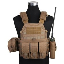 TACTICAL VEST SOFTAIR GILET