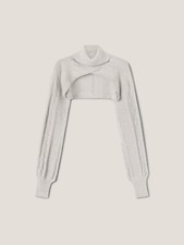 Coprispalle in maglia Motivi - Tg. M