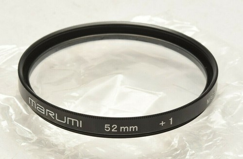Marumi lente close 52mm 1 - up,