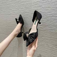 Decolte scarpe donna tacco 6
