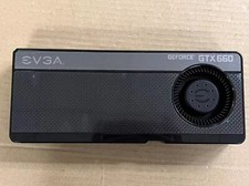 per scheda grafica EVGA GTX660 GTX650Ti ventola di raffreddamento con calore (no scheda grafica)