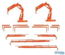 Gru di carico Kibri Atlas 2