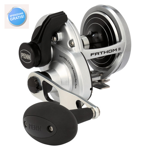 Mulinello pesca penn fathom - da,