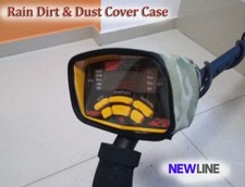 Custodia Garrett ACE Ace 150/250/350/Euro Metal Detector pioggia sporco e polvere nuova