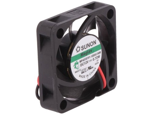 Sunon ventola 40x40x10mm - sunon,