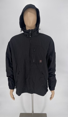 Giacca vento uomo zara nera - vento,