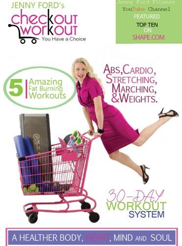 Jenny ford checkout - jenny,