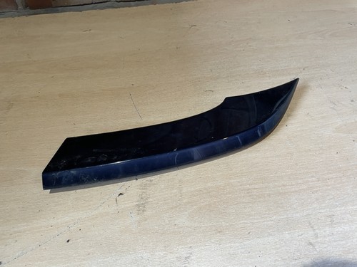 Pannello copri spoiler stivale