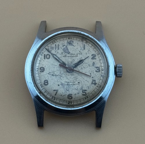 Orologio militare tedesco - , dh