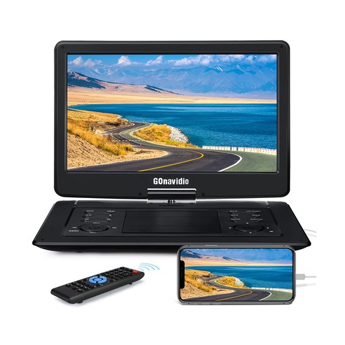 Gonavidio lettore dvd - lettore,