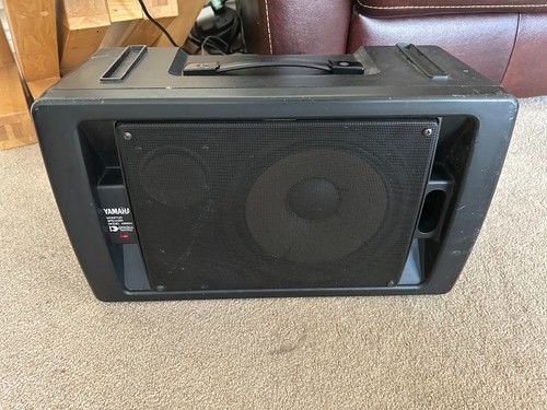 Yamaha ms60s monitor - monitor, attivo