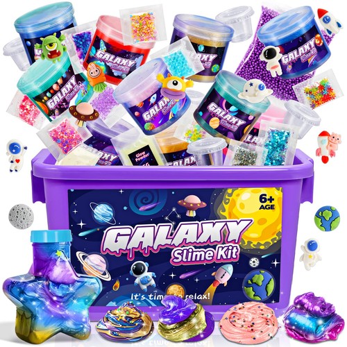 Slime per bambini - slime, bambini,