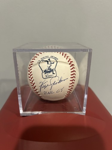 Baseball con logo rawlings - baseball, cy