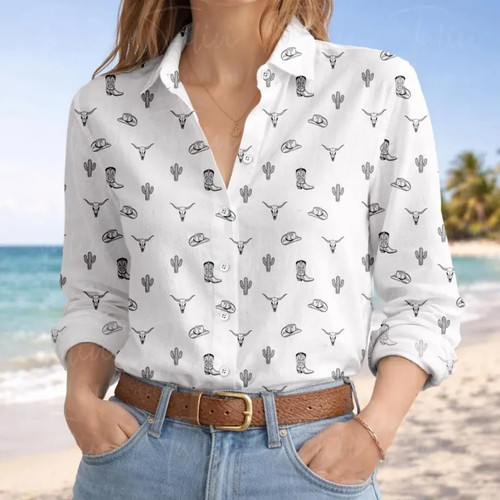 Cappello donna western cowgirl
