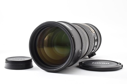 Nikon nikkor 70 200 - nikon, af-s