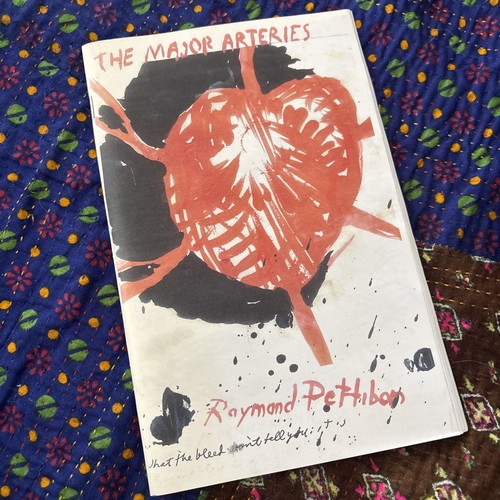 The major arteries raymond - arteries, by