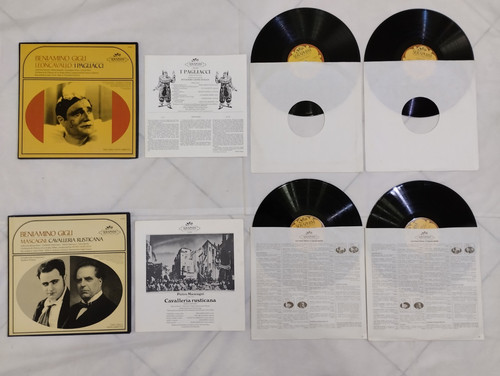 Mascagni cavalleria rusticana - mascagni,