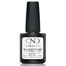 Cnd Shellac Base Coat Wear