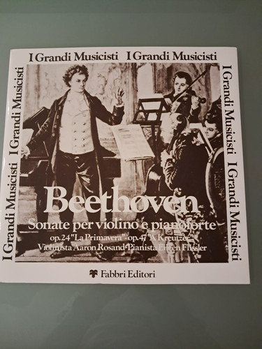 Vinile grandi musicisti - grandi,