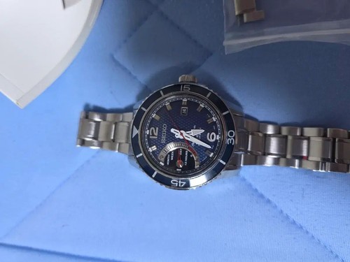 Orologio polso seiko srg017 - polso,