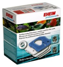 EHEIM PROFESSIONAL 4+ & 4e 250, 250T, 350 350T, 600 Filter Pad Media Set 2617710