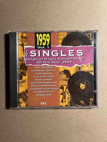 The singles 1959 - the, 1