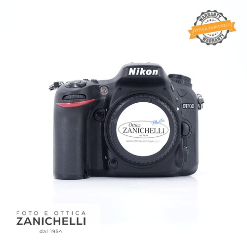 Nikon d7100 scatti - 25800, usato