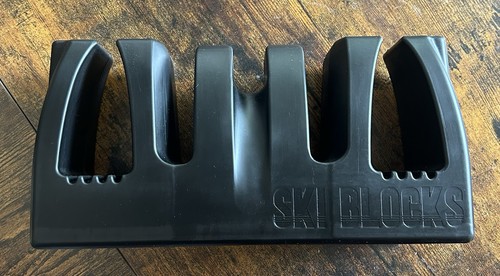 Blocchi sci magnetico - magnetico, supporto