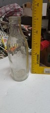 Antica Bottiglia Per Latte In