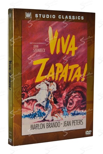 Viva zapata dvd 1952 - viva,