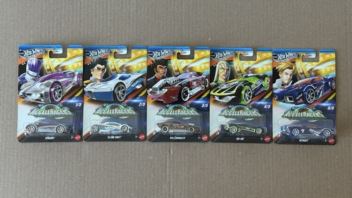 Hot wheels silver series - silver,