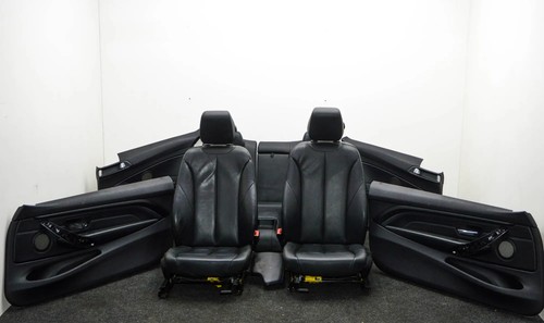 Set sedili bmw coupè f32 - sedili, 4