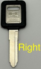 1 Key Blank 1995 1996 1997