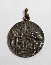 MEDAGLIA IN BRONZO