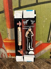 VINTAGE 2000 WWF UNDERTAKER ICE CREAM BAR BOX FIGURE WWE WCW RETRO GOOD HUMOR