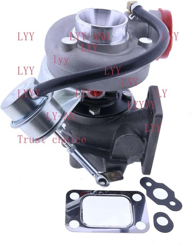 Turbo tb0223 turbocompressore - turbo,