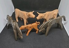 Lotto giocattoli Playmobil